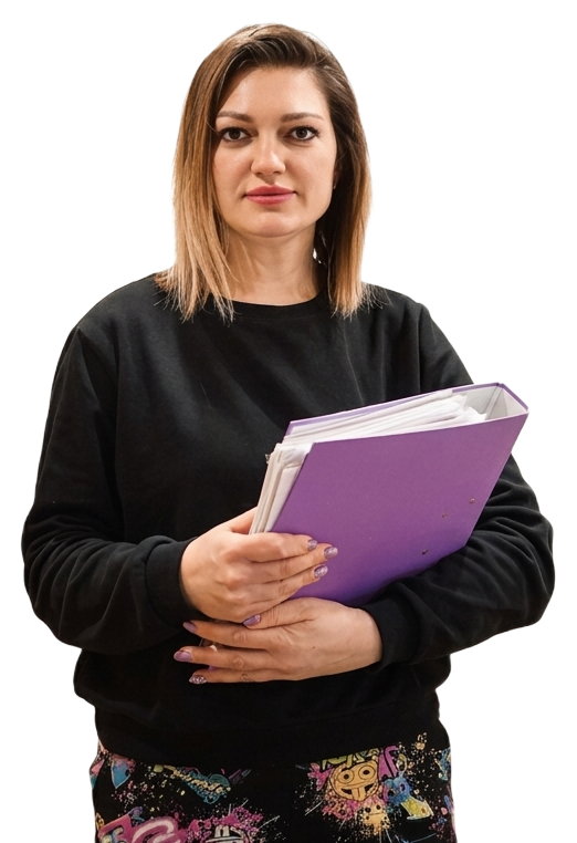 Николаева Светлана Владимировна — руководитель КПК Апатиты-кредит