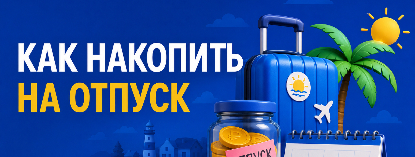 Как накопить на отпуск в Кеми: простой план без стресса для бюджета