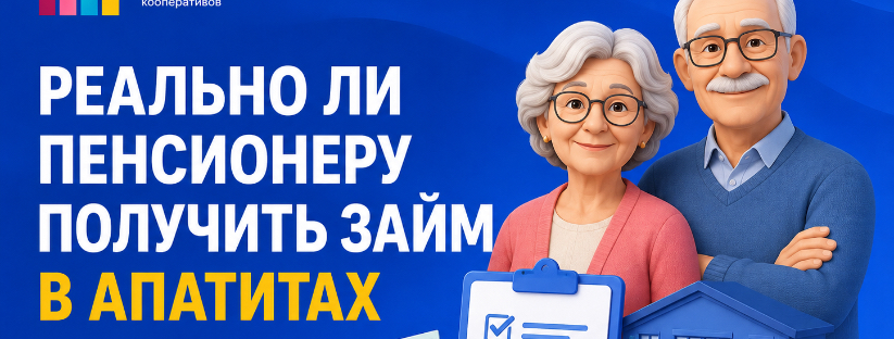 Реально ли пенсионеру получить займ в Апатитах: разбираем главный миф