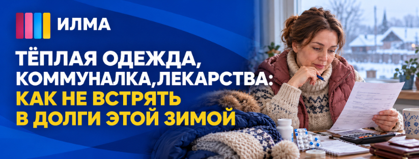 Тёплая одежда, коммуналка, лекарства: как жителям Кандалакши не влезть в долги этой зимой